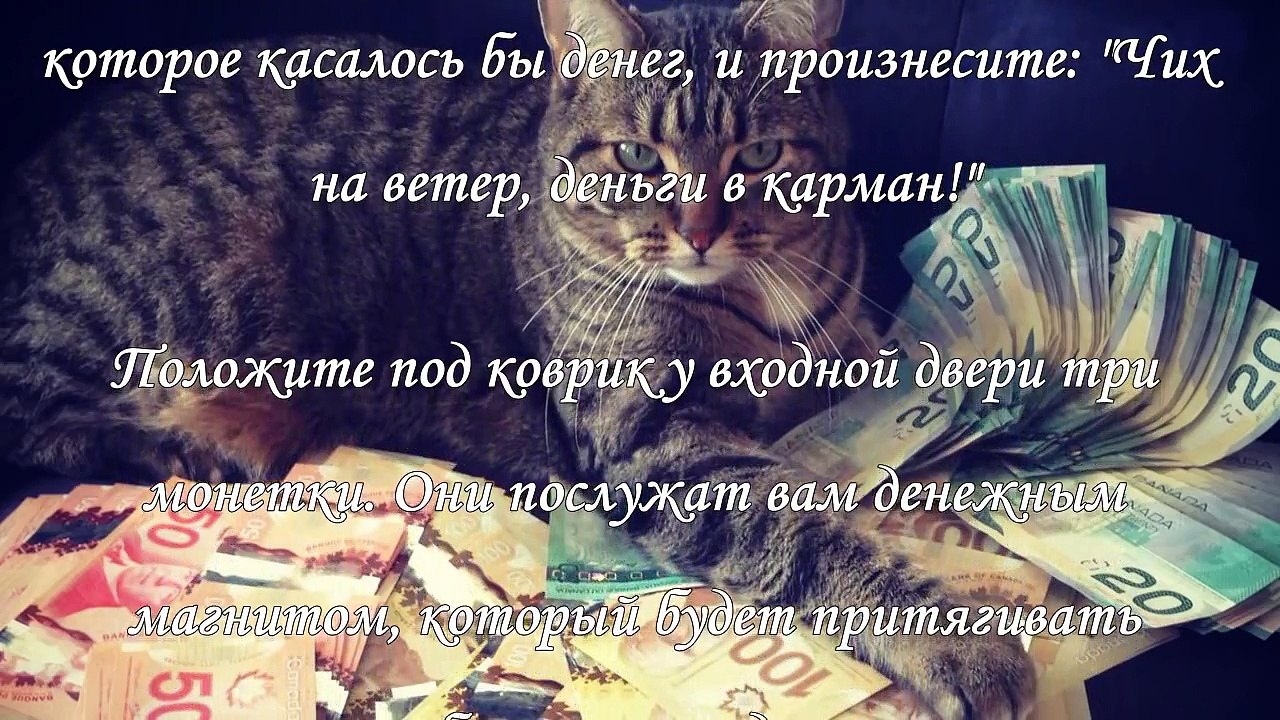 Приметы на деньги, 12 секретов привлечения богатства