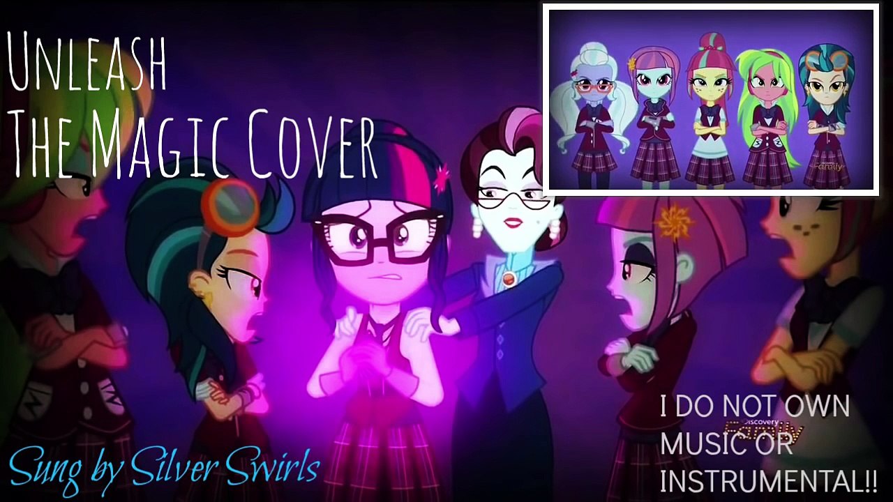 [Mlp Cover] Unleash The Magic Cover!