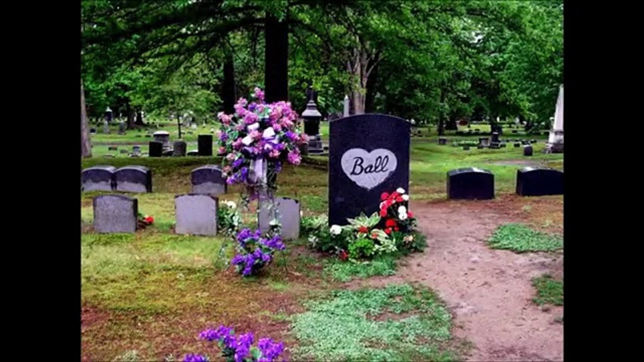 Celebrity graves
