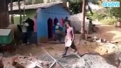 Böyle takım çalışması görülmedi