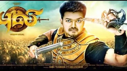 Kollywood celebrities Comments about Vijay's Puli Teaser