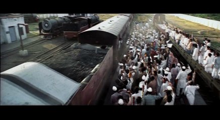 Heart touching scene in Gandhi My Father movie