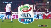 Bologna 1-1 Fiorentina Highlights HD Serie A 06.02.2016