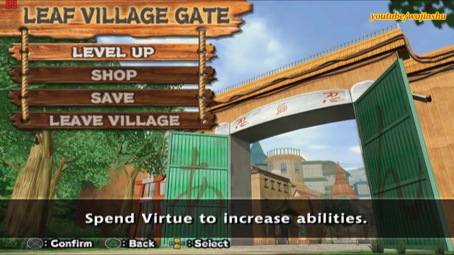 Naruto Uzumaki Chronicles 2 Walkthrough Part 19 The Final Showdown! Destroy the Puppets! 60 FPS