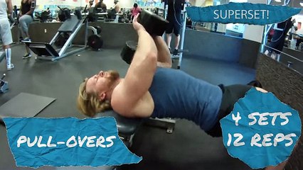 HOw to get a perfect  Workout - Killer Full Body Routine Day (4)