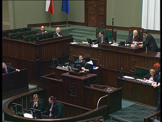 Poseł Anna Wasilewska - Wystąpienie z dnia 29 stycznia 2016 roku.
