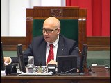 Poseł Bożena Kamińska - Wystąpienie z dnia 29 stycznia 2016 roku.