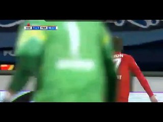 Goal Jerson Cabral - SC Heerenveen 1-2 FC Twente (06.02.2016) Eredivisie -