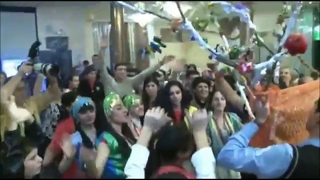 Yezidi Wedding of Christina and Temur Dawata Ezdia