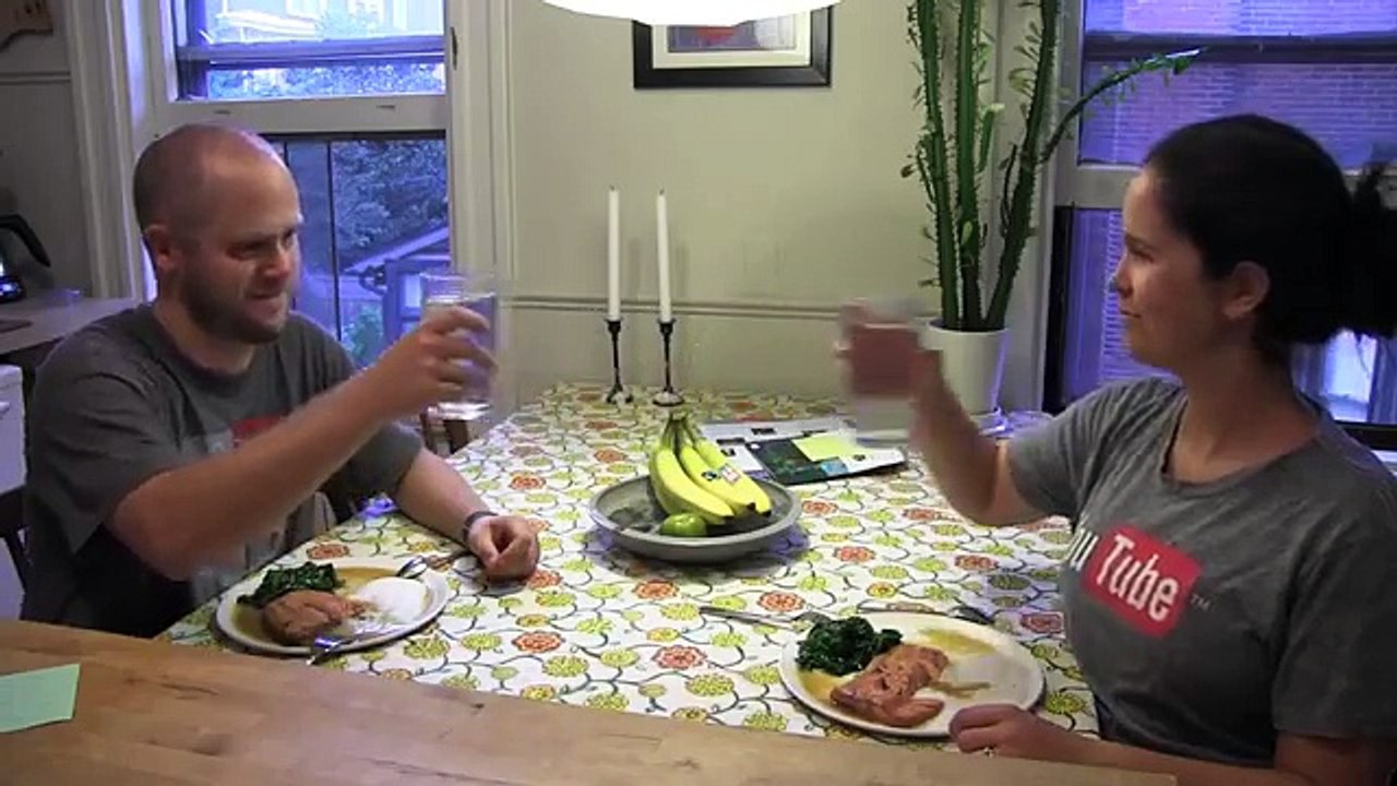 Toasts and Cheers How to Toast an Occasion in American English (Funny Videos 720p)