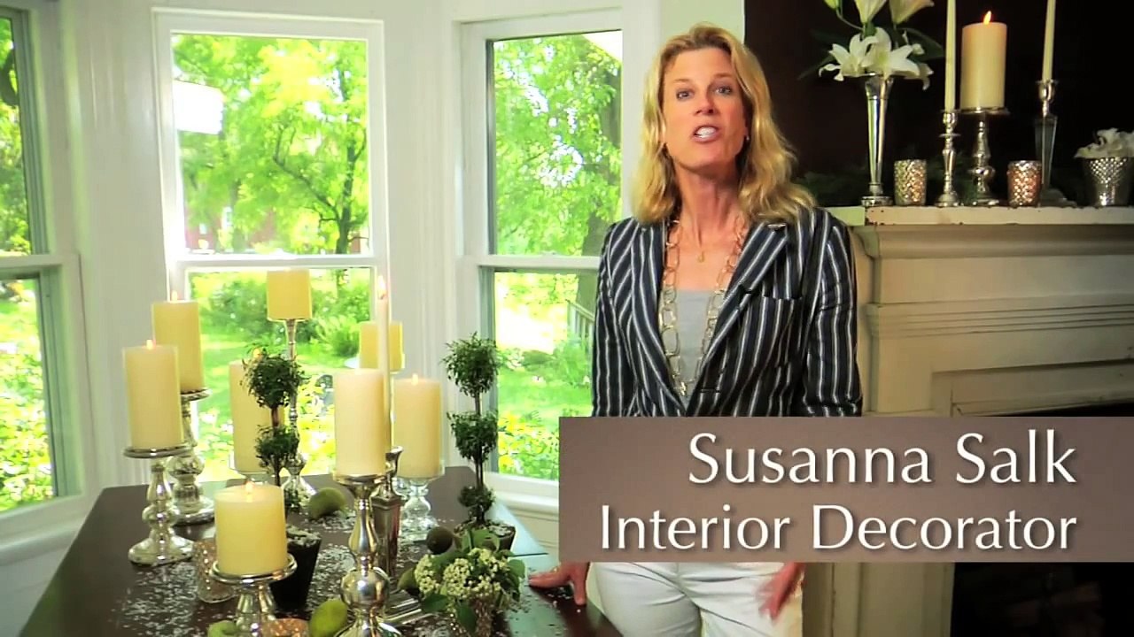 How to Create Fancy Table Arrangements for the Holiday Season - Pottery Barn