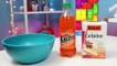 How to Make GIANT Fanta Jelly Gummy Soda Fun & Easy DIY Homemade Orange Soda Jello!