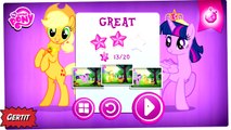 MY LITTLE PONY: Princess Restore The Elements Of Magic Level 3 Games For Kids By GERTIT