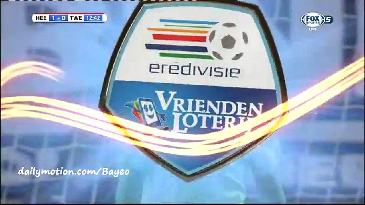 All Goals HD - Heerenveen 1-3 Twente - 06-02-2016