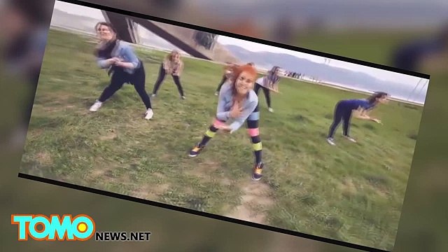 В России арестованы девушки, станцевавшие тверкинг у военного мемориала