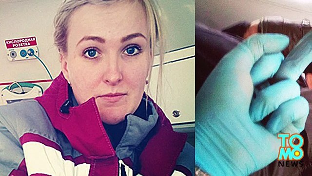 В России фельдшер скорой помощи делала селфи с умирающими