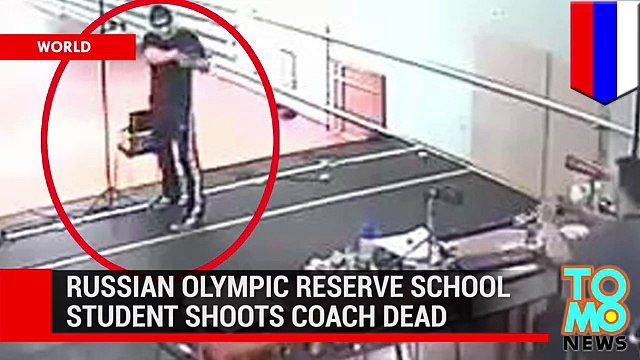 В Новокузнецке ученик убил тренера по стрельбе