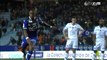 Floyd Ayité Penalty Goal  SC Bastia 2-0 Troyes AC France Ligue 1 - 06.02.2016,