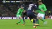 Zlatan Ibrahimovic Super Skills Saint Etienne 0-0 PSG 31-01-2016 (1)