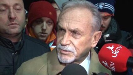 Galatasaray Kulübü İkinci Başkanı Özyalçın Galatasaray'ın Şampiyonluk Şansı Yok