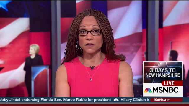Melissa Harris Perry On Racism and Progressives