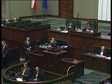 Poseł Grzegorz Matusiak - Wystąpienie z dnia 29 stycznia 2016 roku.