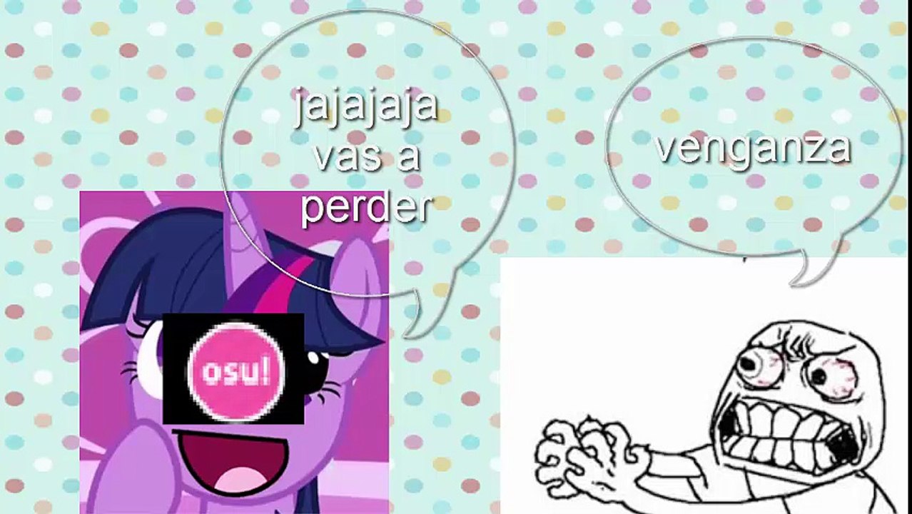 Osu - gane por fin !!!!!