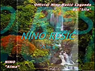 NINO REŠIĆ - ALMA