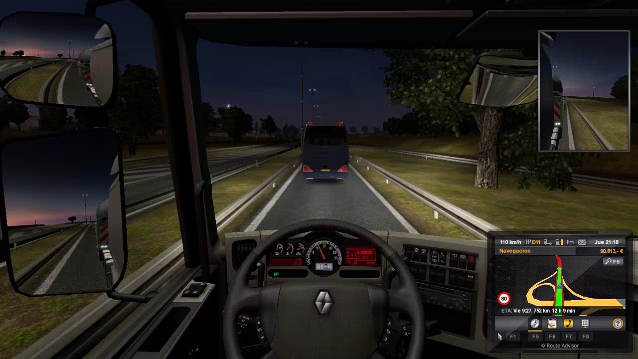 ETS2 Gameplay 015