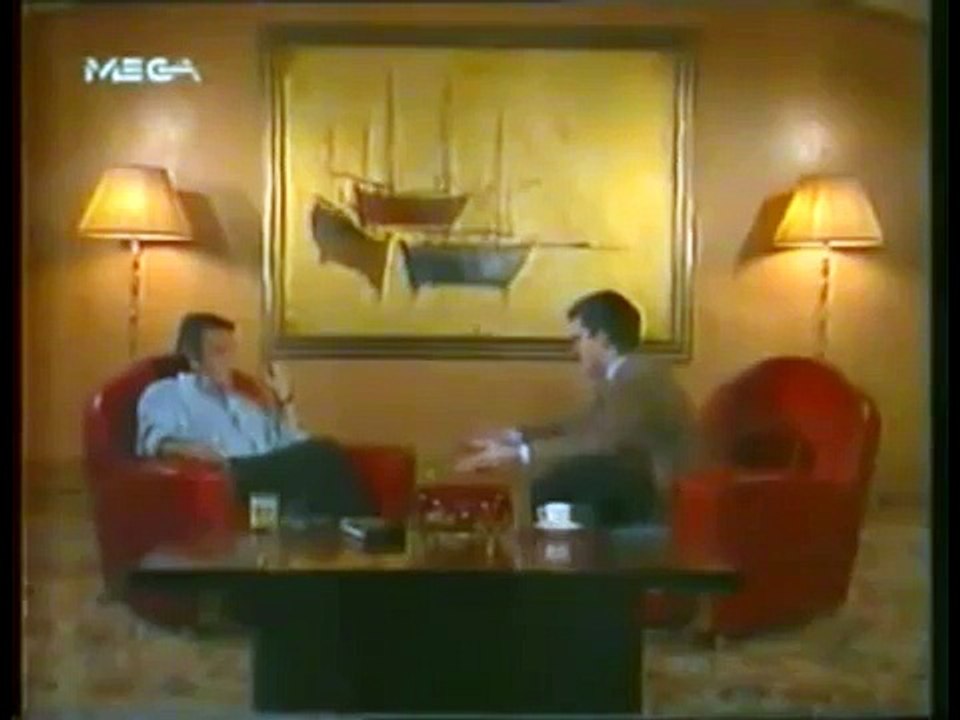 ΝΙΚΟΣ ΚΟΥΡΚΟΥΛΟΣ - Συνέντευξη (Mega 94)