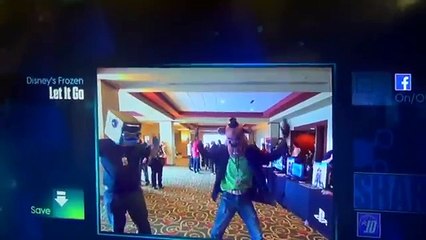 Shuto con 2015 Five Nights at Freddy's Cosplay Shenanigans!