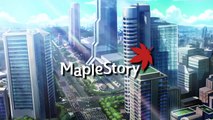 [MapleStory] Kinesis Animated Video [HD] (English Subtitles)