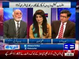 Haroon-ur-Rasheed Reveals Imran Khan's Reaction over KPK Ehtesaab Commission Changes