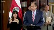 Presidente de Costa Rica anuncia vuelos directos a Mexico para migrantes cubanos