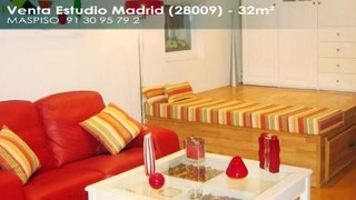 Venta - Estudio - Madrid (28009) - 32m²