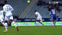 All Goals France  Ligue 1 - 06.02.2016, SC Bastia 2-0 Troyes AC