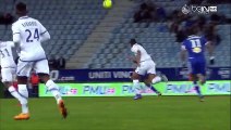 All Goals SC Bastia 2-0 Troyes AC France Ligue 1 - 06.02.2016