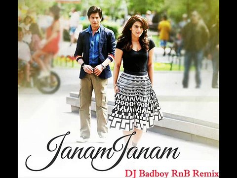 Janam Janam (DJ Badboy RnB Remix)