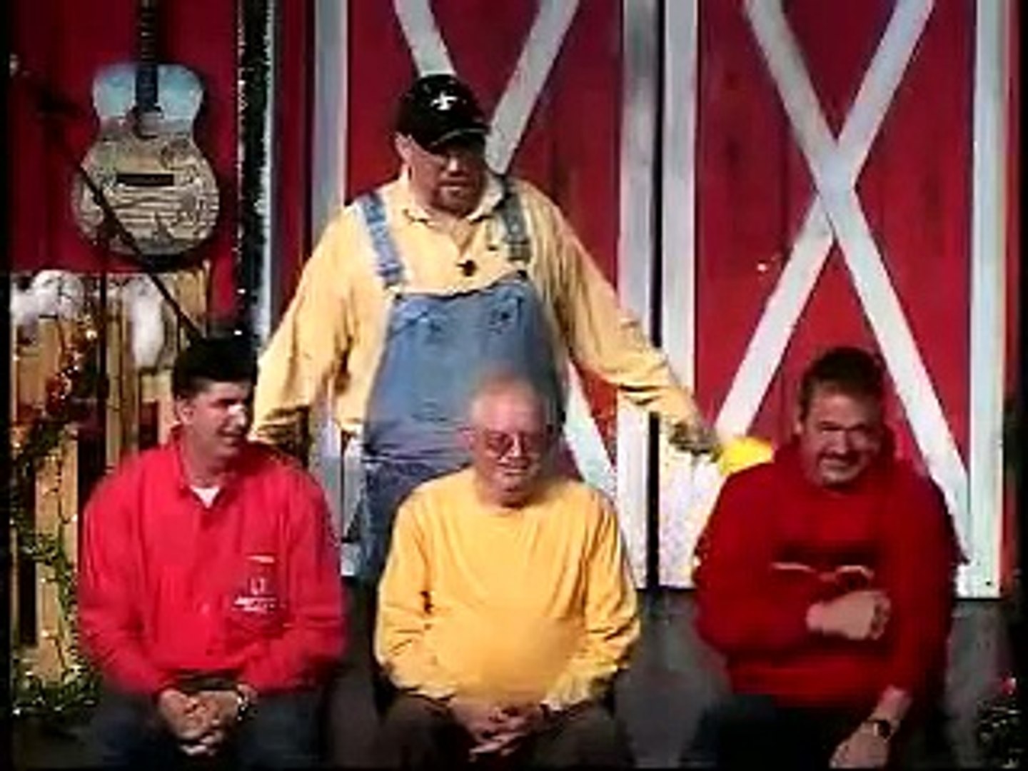 Dad At Comedy Barn Dailymotion Video