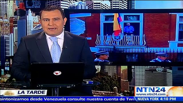 Miembro del grupo de detenciones arbitrarias de la ONU dice a NTN24 que se han violado los derechos de Julian Assange