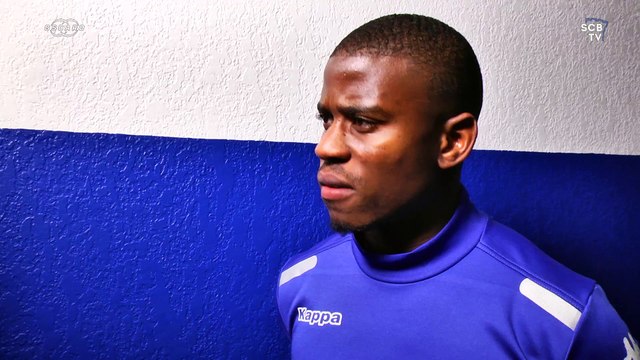 Bastia 2-0 Troyes : Réaction de F. Ayité