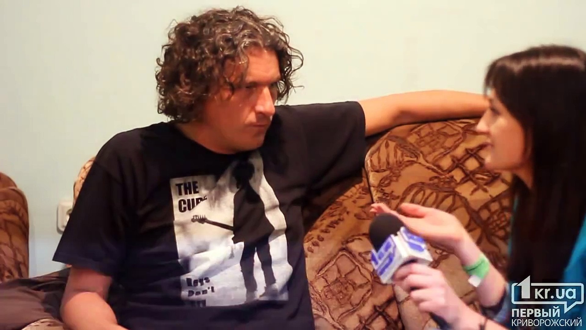 Последнее интервью Кузьмы Скрябина 01.02.15 (18:51) | 1kr.ua