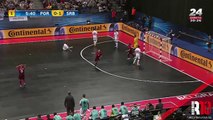 Ricardinho fantastic futsal golazo vs Serbia
