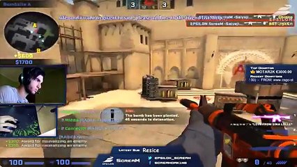 CS-GO - Adil "ScreaM" Benrlitom – DAAAAAAAAMN!