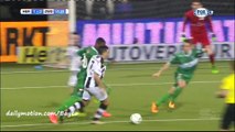 All Goals HD -Heracles 2-0 Zwolle - 06-02-2016 Eredivisie