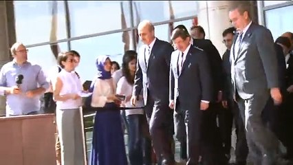 Kılıçdaroğlu – Davutoğlu görüşmesi 1 saat 40 dakika sürdü