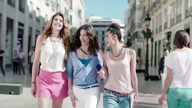 Релама Always Ultra 2015 - advertisement'Олвейс - Покажи талант