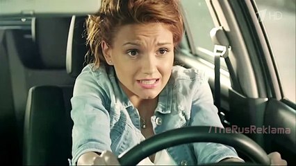 Реклама ХрусТим - ДТП-Опера (Павел Воля)