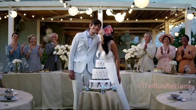 Реклама Финиш - Жизнь - посуда. Смерть - посуда