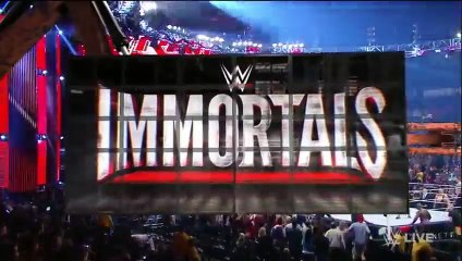 John Cena vs Seth Rollins Lumberjack Match Raw 1 12 2015